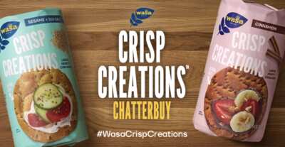 Apply Now – FREE Wasa Snack Kit from Chatterbuy