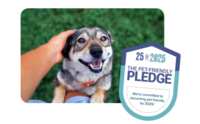 Be a Voice for Pets – Claim Your Free Pledge Badge!