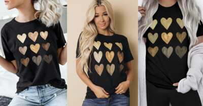 Spread Kindness: Be Kind Tee on Us — FREE + Free Delivery!