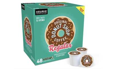 Caffeine Fix? Grab $40 in Free K-Cups at Staples!