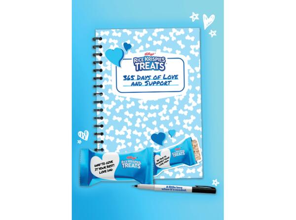 Rice Krispies Treats 365 Days Of Love and Support Part 2 Sweepstakes