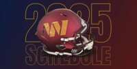 Get Your Free Washington Commanders Magnet!
