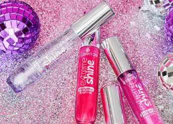 Essence Extreme Shine Lip Gloss for Free