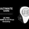 UE Pro NAMM Grand Prize Giveaway
