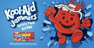 Fun to Drink & Free to Try – Kool-Aid Jammers Deal!
