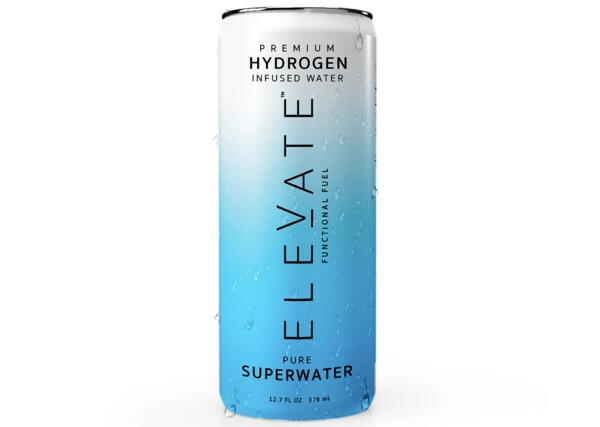 Stay Hydrated — and It’s FREE! Up to 12 ELEVATE Waters After Cash Back!