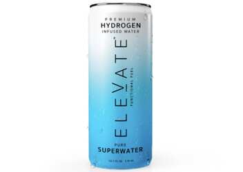 Stay Hydrated — and It’s FREE! Up to 12 ELEVATE Waters After Cash Back!