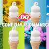 FREE Cone Day at Dairy Queen!