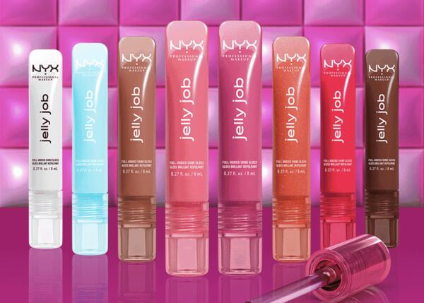 Shine Bright: Enter to Win Jelly Job High Shine Gloss