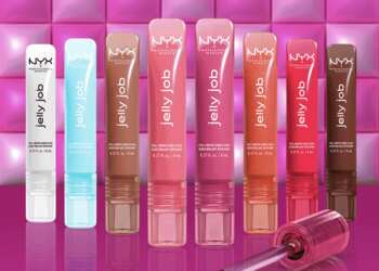 Shine Bright: Enter to Win Jelly Job High Shine Gloss