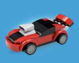 One Day Only: FREE LEGO Sports Car Build for Adults on July 26th!