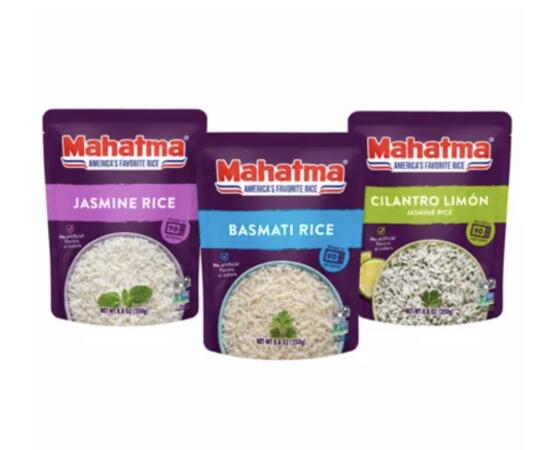 Make Mealtime Easier with FREE Mahatma Ready-to-Heat Rice