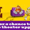 Big Screen Dreams: Win a $25,000 Home Theatre Makeover & Daily Prizes from M&M’s!
