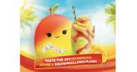 Squishmallow Giveaway Alert – Enter the National Mango Board Sweepstakes!