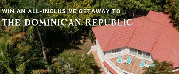  Pack Your Bags: Win an All-Inclusive Getaway to the Dominican Republic!