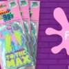 5-Pack of Saved by the Bell Air Fresheners for Free