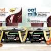 Experience Zen: Free Almond or Oat Milk Pudding Sample!