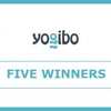 Win Big in the Yogibo Colors of Summer Giveaway!