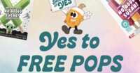 Sweeten Your Summer – Daily FREE GoodPop Ice Pops from Gopuff
