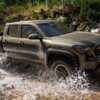 Conquer the Road – Win a 2025 Toyota Tacoma TRD!