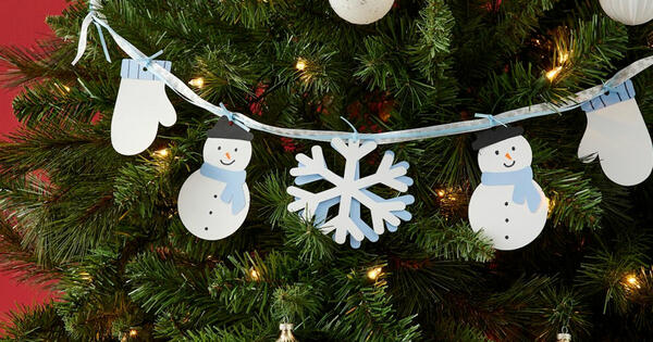 Free Hanukkah of Holiday Banners Activity For kids - DEC 10th