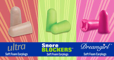 Mack's Free Ear Plug's Giveaway - Every Weekday at 11am EST!