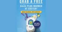 Free Febreze Warmer at Costco – Don’t Miss 8/21 & 9/13!