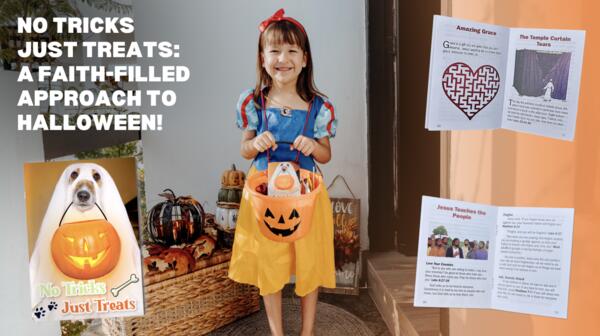 A Sweet Message for Little Hearts – FREE Gospel Booklets!