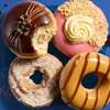 FREE Cozy Winter Donut at Krispy Kreme