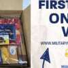 Thank You, Heroes – Free Grocery Box + Gift Card for Military Families