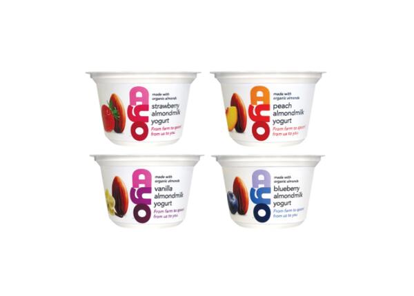 AYO Almond Yogurt for Free