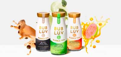 Score a Free BUBLUV Beverage at Wegmans After Rebate!