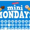 Mini Mondays Giveaway at Little Debbie 