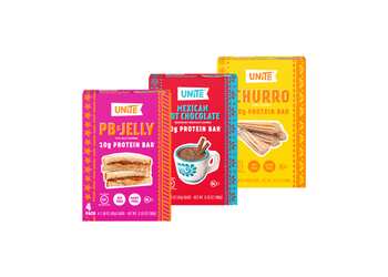 UNite Food Protein Bar for Free
