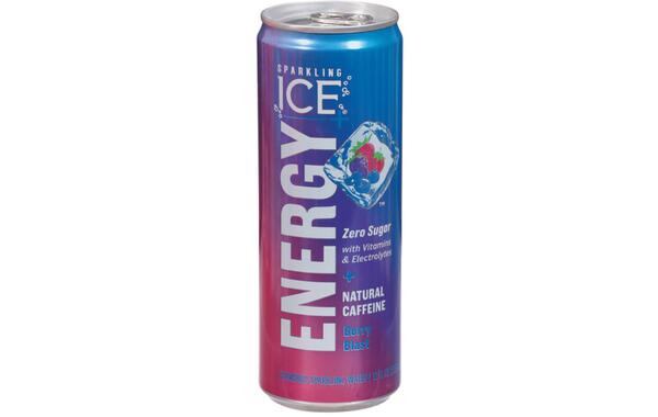 Free Sparkling Ice+ Caffeine at Stop & Shop