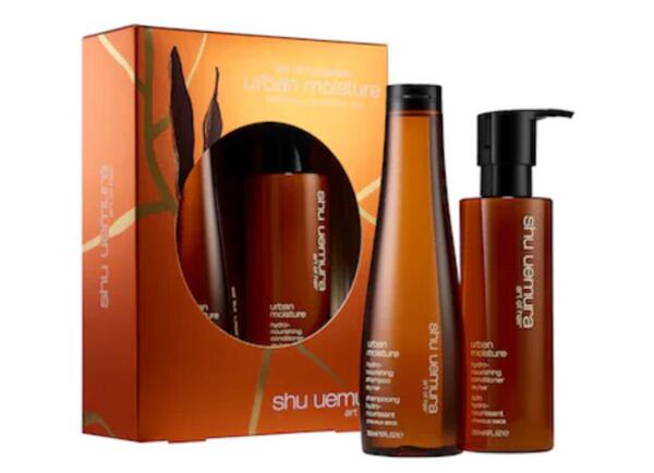 Shu Uemura Hair Products for Free