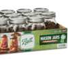 Ball Mason Jars – FREE After Easy Cash Back at Walmart!