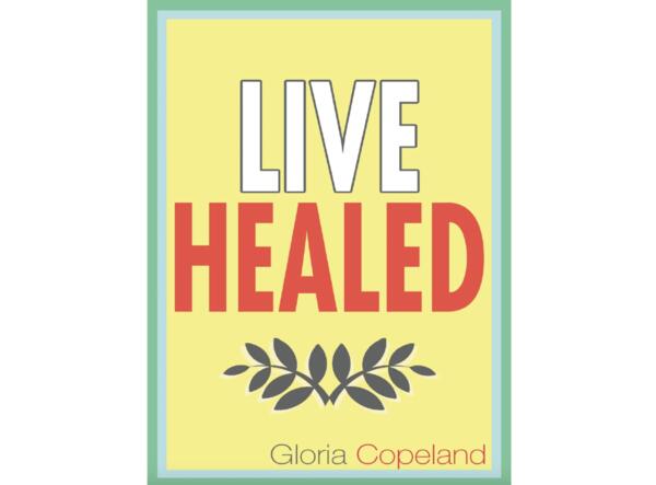 Heal, Restore, Thrive — Live Healed is FREE for You!