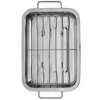 Sedona 12-Inch Roasting Pan & Rack for ONLY $7.96 