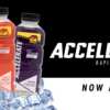 Thirst? Get a FREE 22oz Accelerate at Love’s Stores