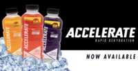 Thirst? Get a FREE 22oz Accelerate at Love’s Stores