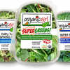 Claim a FREE OrganicGirl SUPERGREENS Salad 