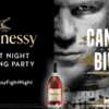  Hennessy Fight Night Viewing Party for Free