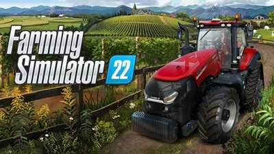 Claim a FREE Farming Simulator 22 PC Game Download
