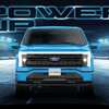 Enter the Power Up with Ford Sweepstakes and WIN a 2024 Ford F150 Lightning Platinum Truck!