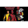  Free Deadpool Socks