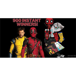  Free Deadpool Socks