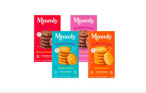 Mmmly Soft Baked Cookies for Free