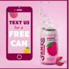 Sanzo Sparkling Water for Free