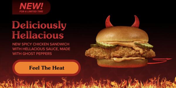 Bring the Flavor – Try Gold Star’s Spicy Chicken Sandwich FREE!